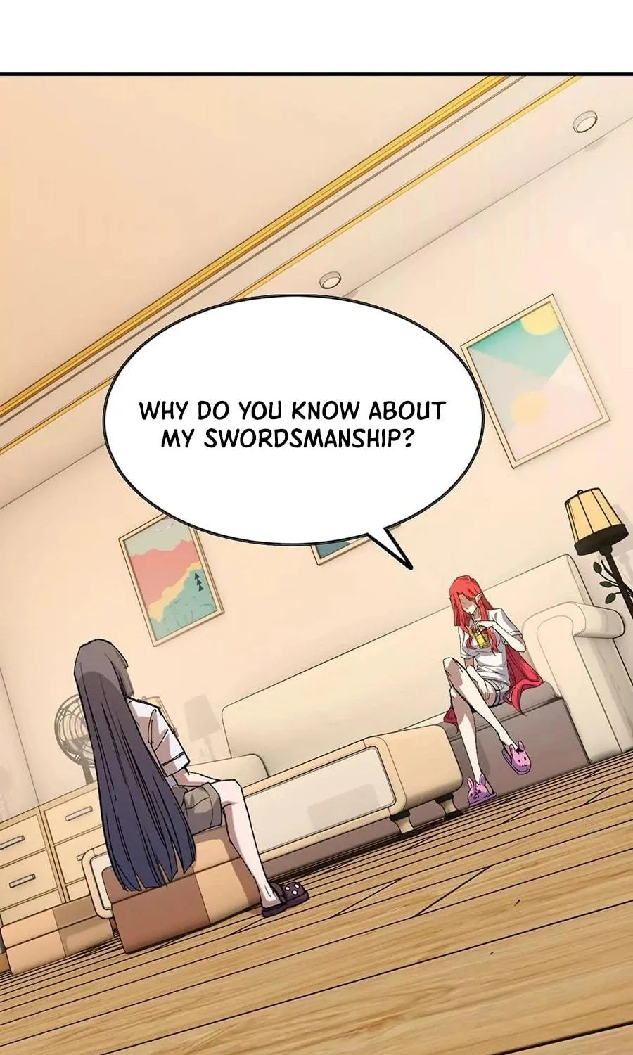 Read Hero X Demon Empress chapter 70 image 28 on Lezhin