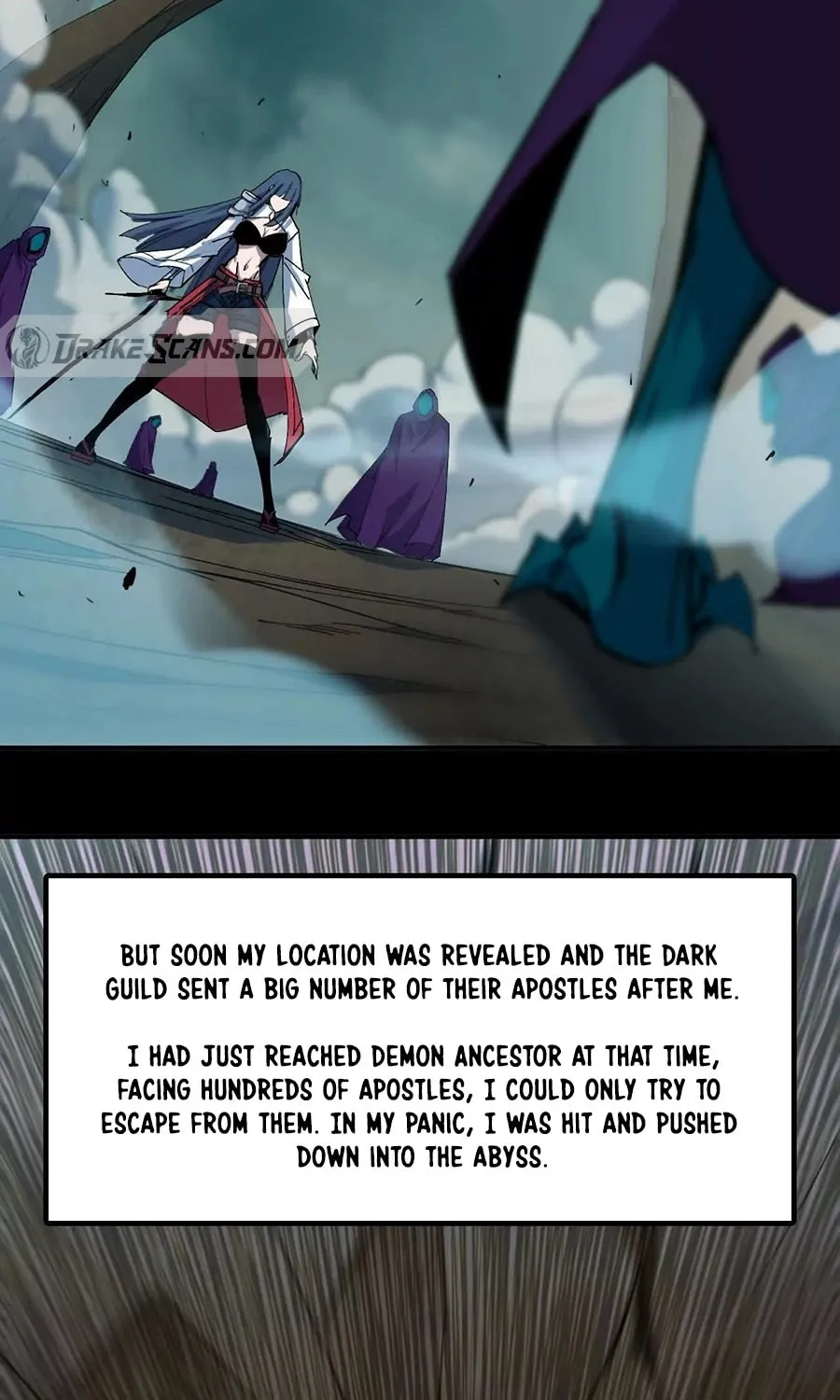 Read Hero X Demon Empress chapter 70 image 36 on Lezhin