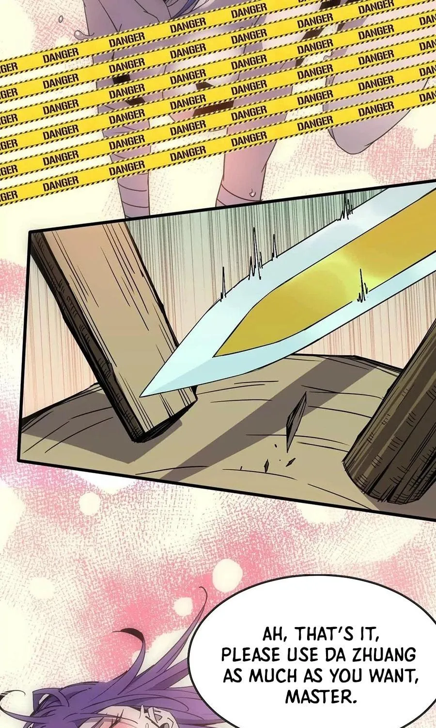 Read Hero X Demon Empress chapter 70 image 4 on Lezhin