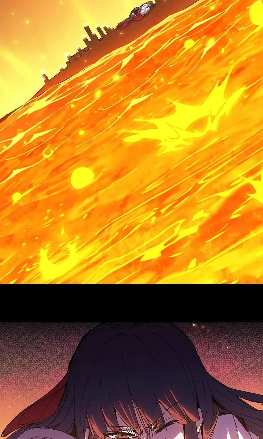 Read Hero X Demon Empress chapter 70 image 40 on Lezhin