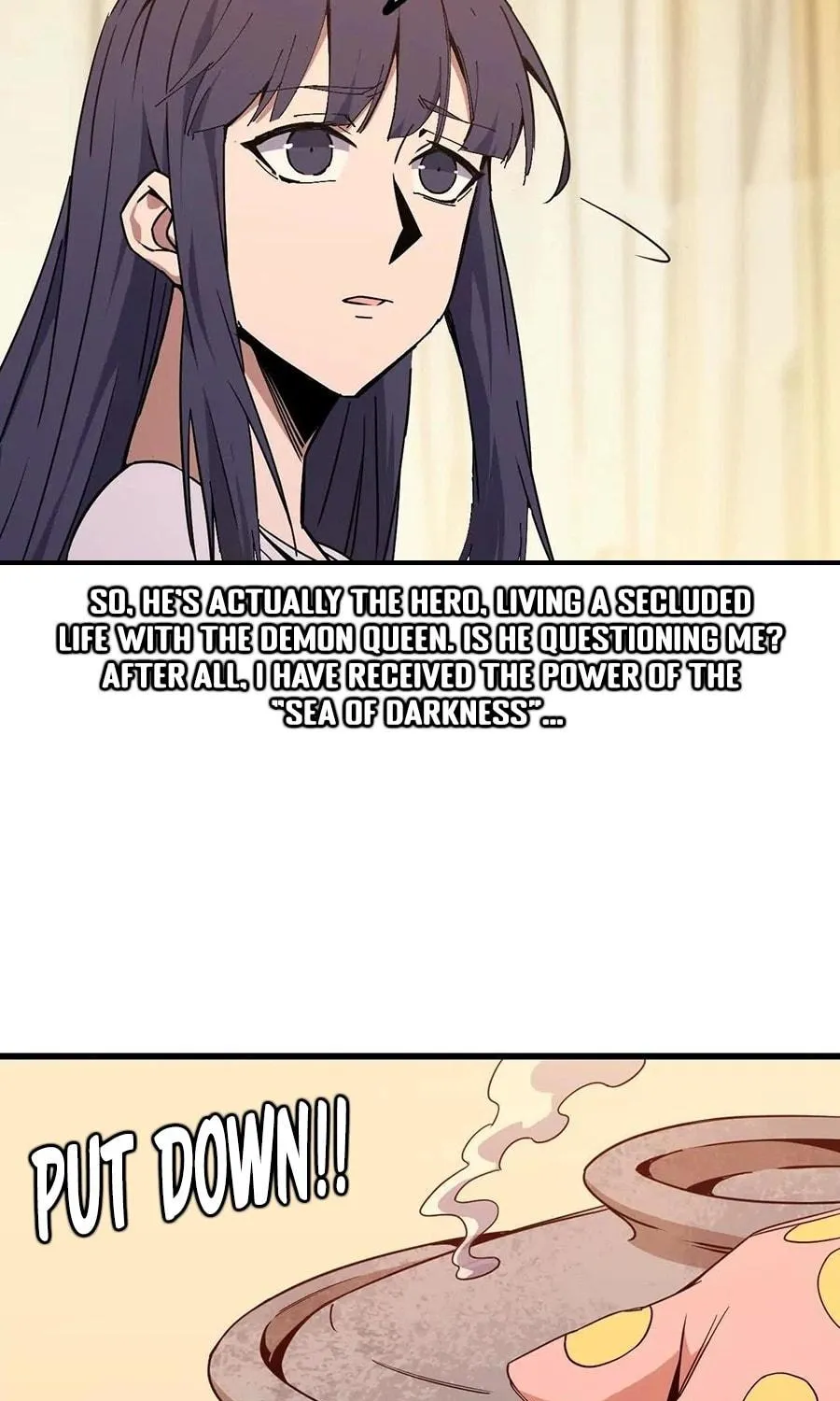 Read Hero X Demon Empress chapter 70 image 52 on Lezhin