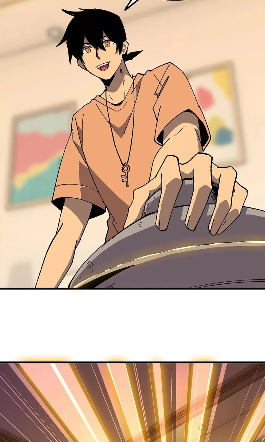 Read Hero X Demon Empress chapter 70 image 62 on Lezhin