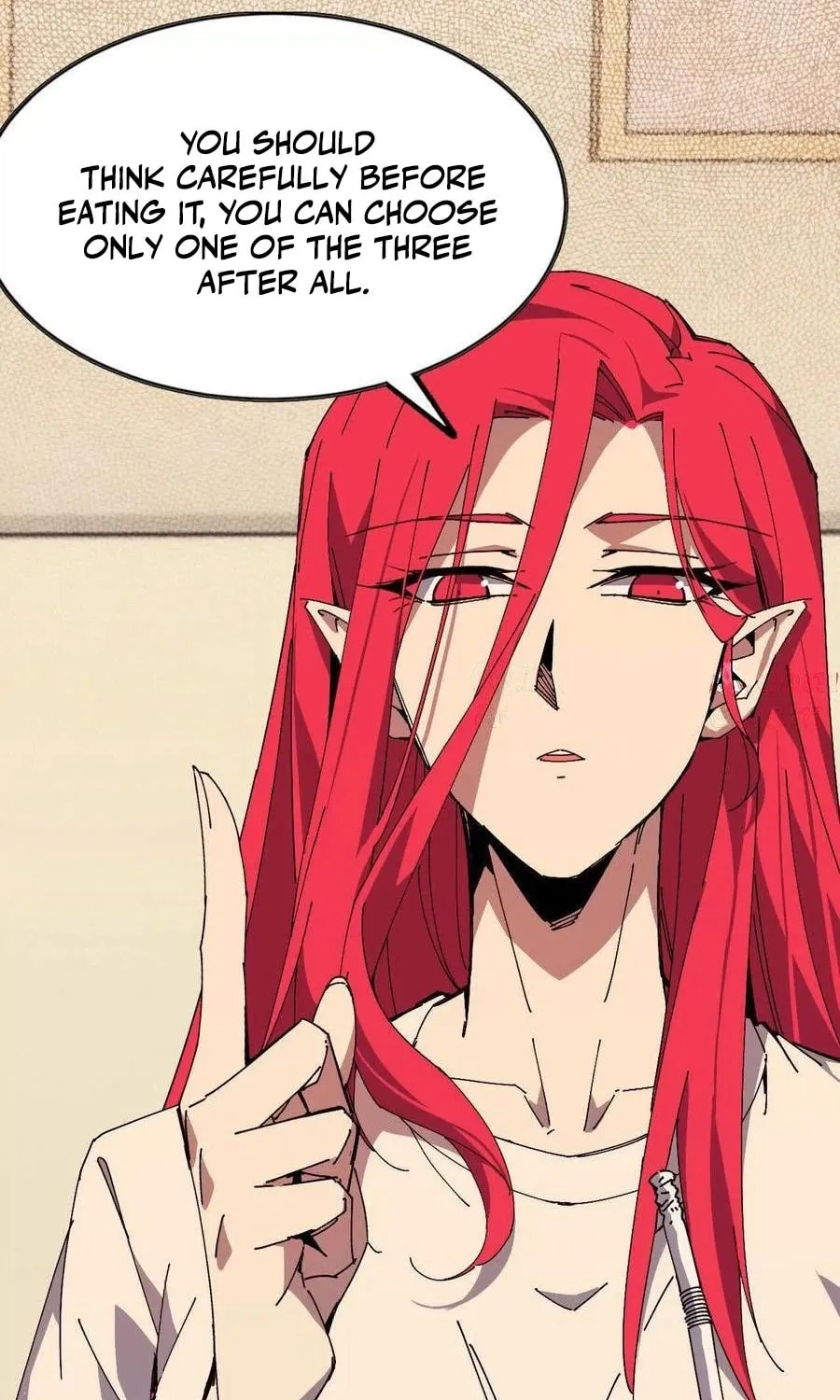 Read Hero X Demon Empress chapter 71 image 18 on Lezhin