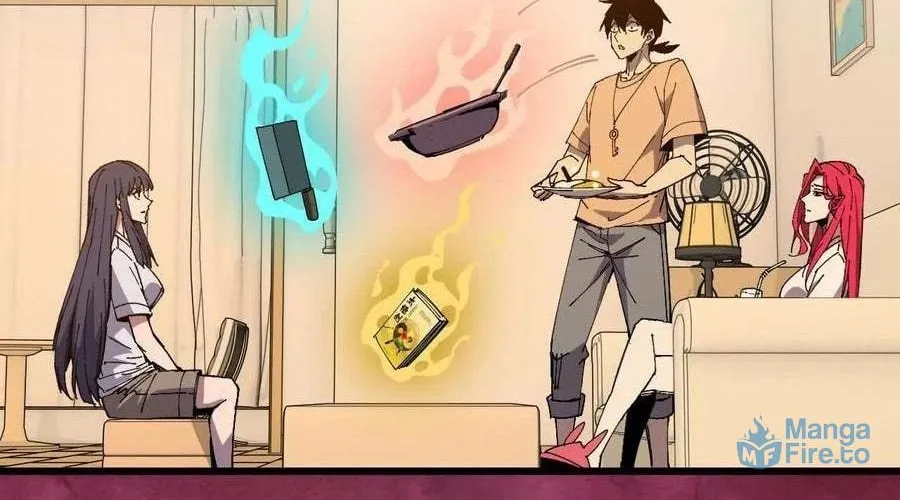 Read Hero X Demon Empress chapter 71 image 23 on Lezhin