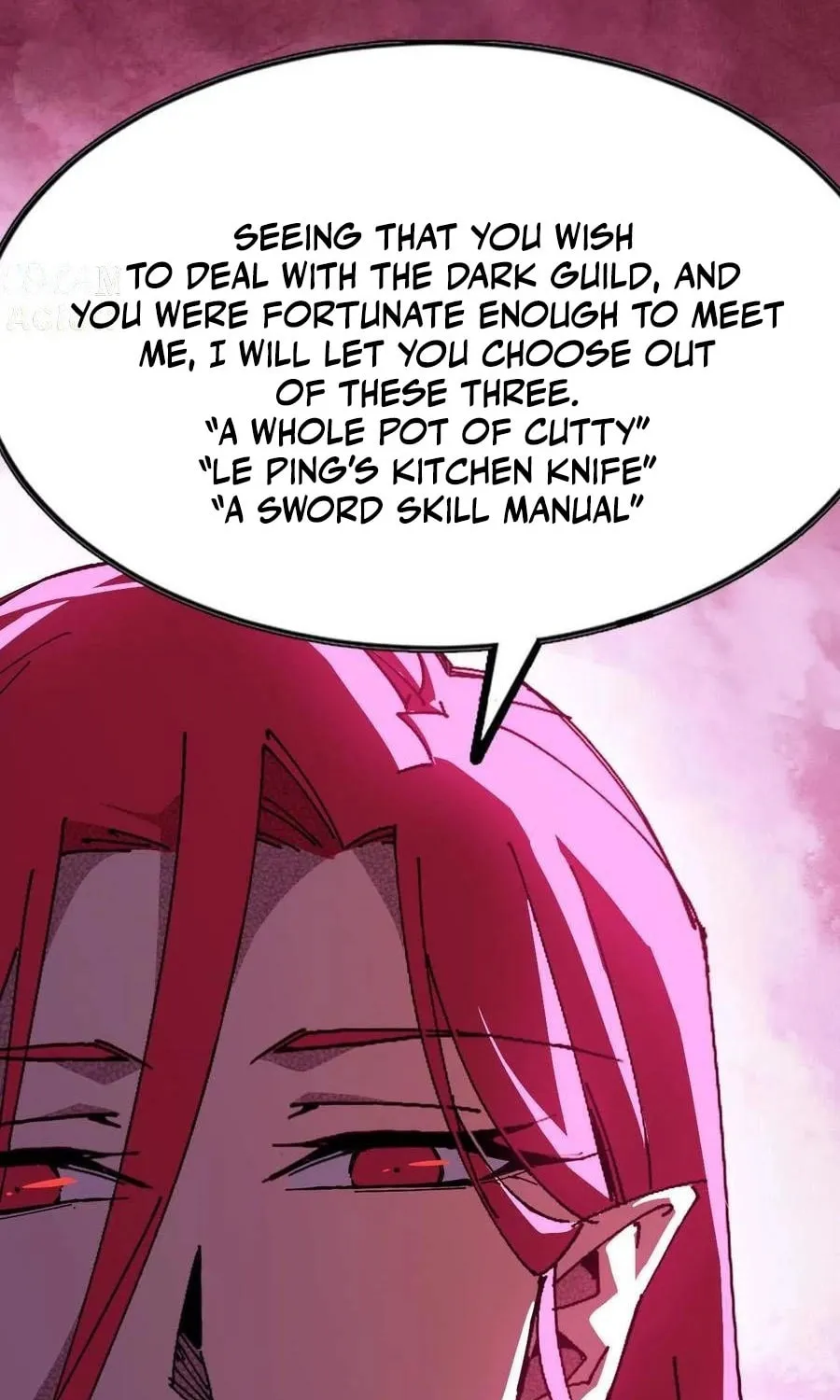 Read Hero X Demon Empress chapter 71 image 24 on Lezhin