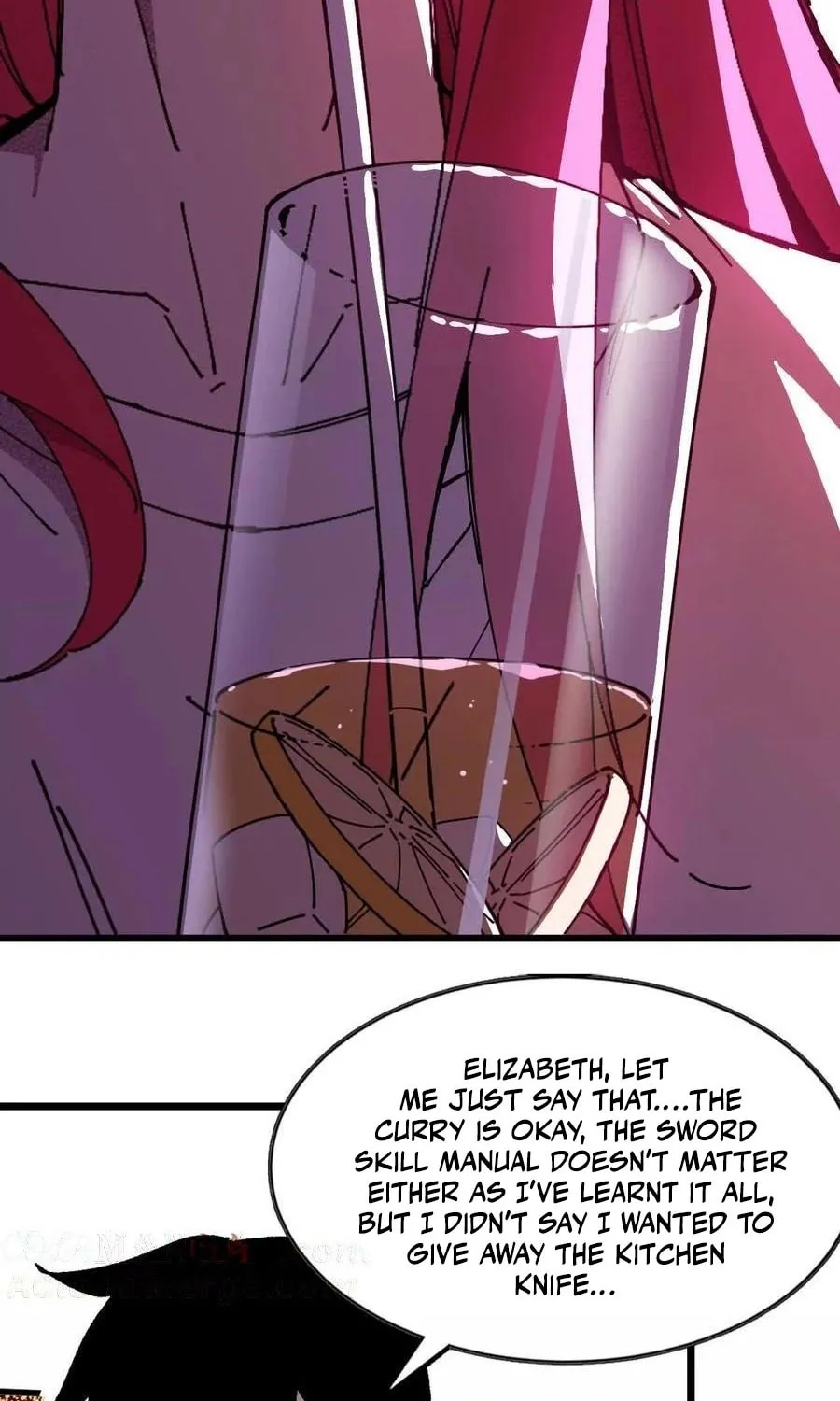 Read Hero X Demon Empress chapter 71 image 26 on Lezhin
