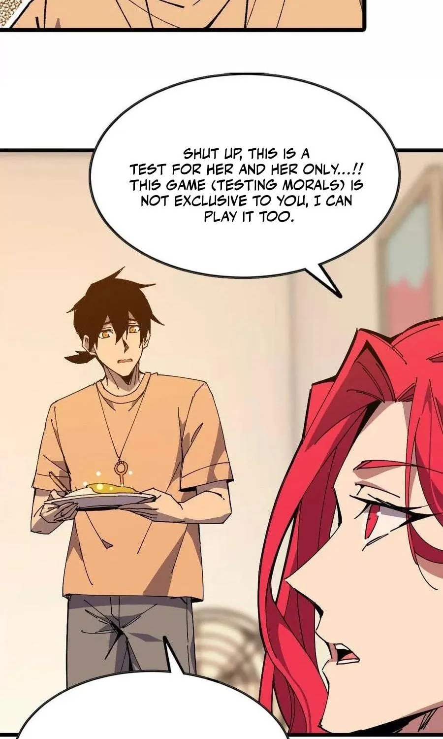 Read Hero X Demon Empress chapter 71 image 28 on Lezhin