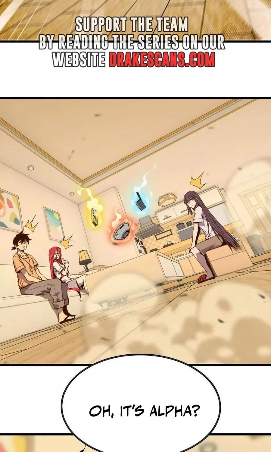 Read Hero X Demon Empress chapter 71 image 40 on Lezhin