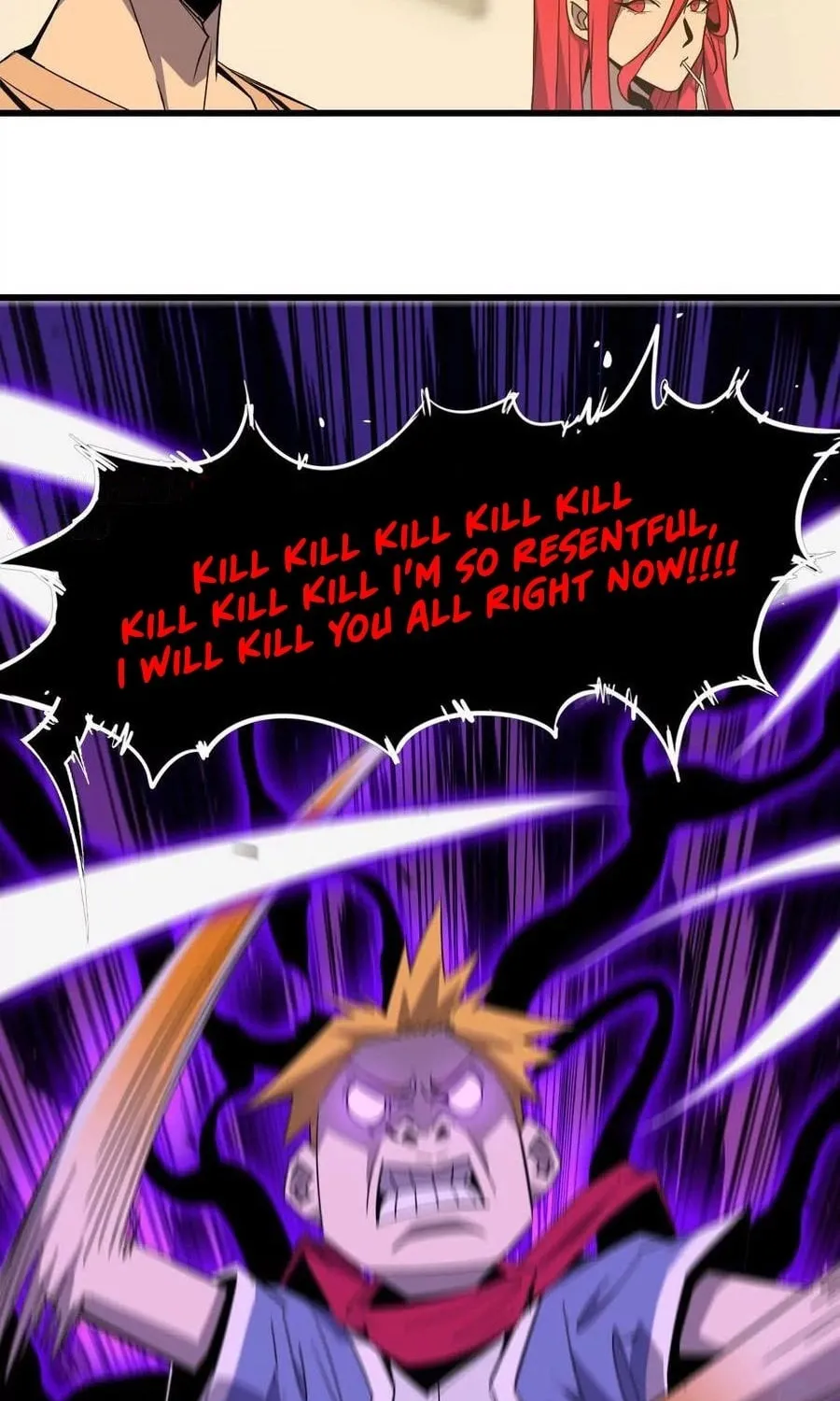 Read Hero X Demon Empress chapter 71 image 42 on Lezhin