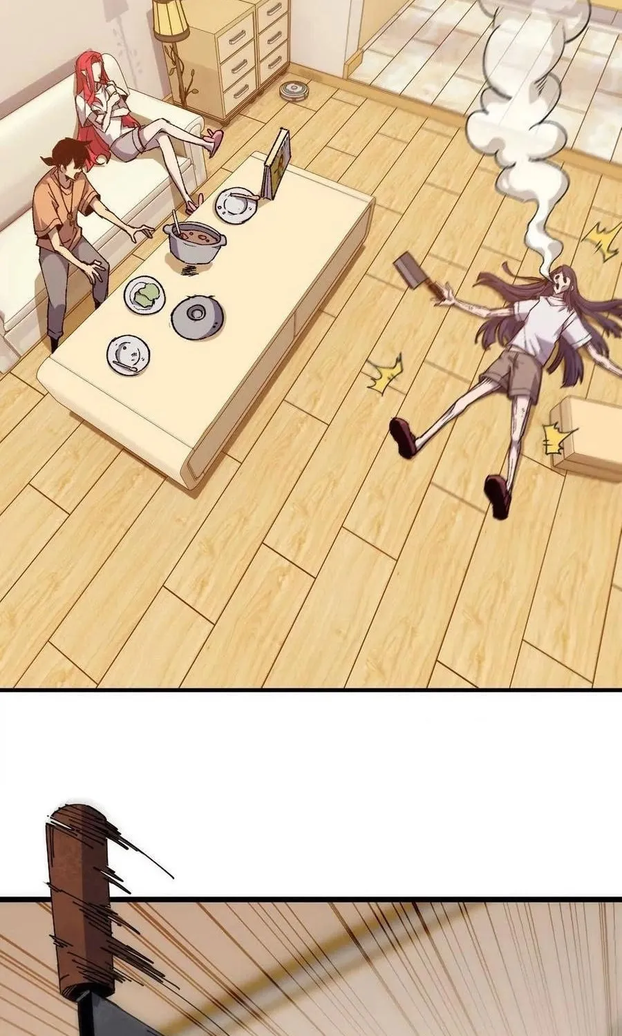 Read Hero X Demon Empress chapter 71 image 56 on Lezhin
