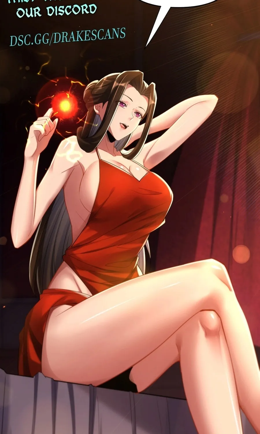 Read Hero X Demon Empress chapter 71 image 78 on Lezhin