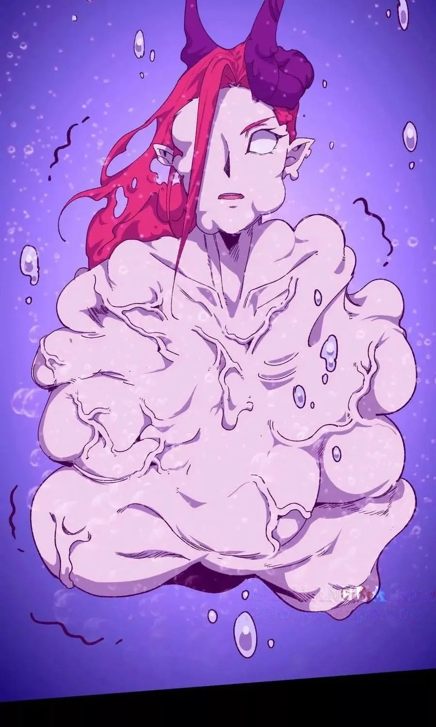 Read Hero X Demon Empress chapter 73 image 14 on Lezhin