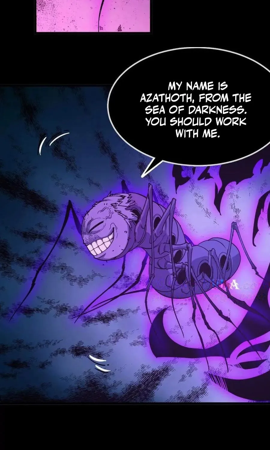 Read Hero X Demon Empress chapter 73 image 32 on Lezhin