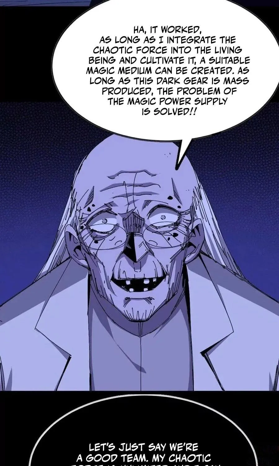 Read Hero X Demon Empress chapter 73 image 40 on Lezhin