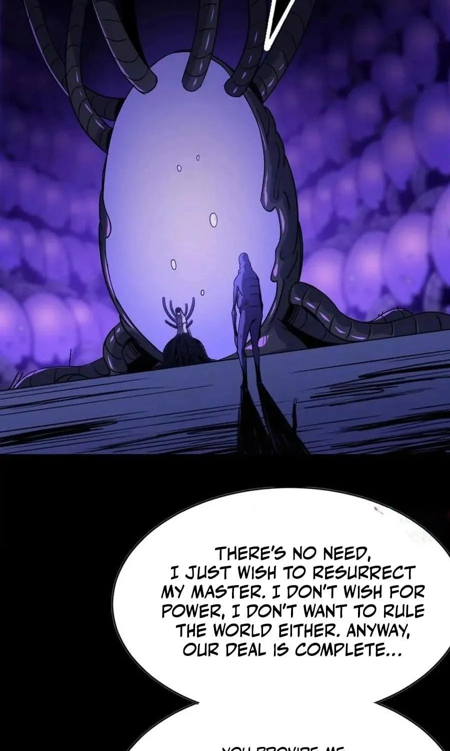 Read Hero X Demon Empress chapter 73 image 52 on Lezhin
