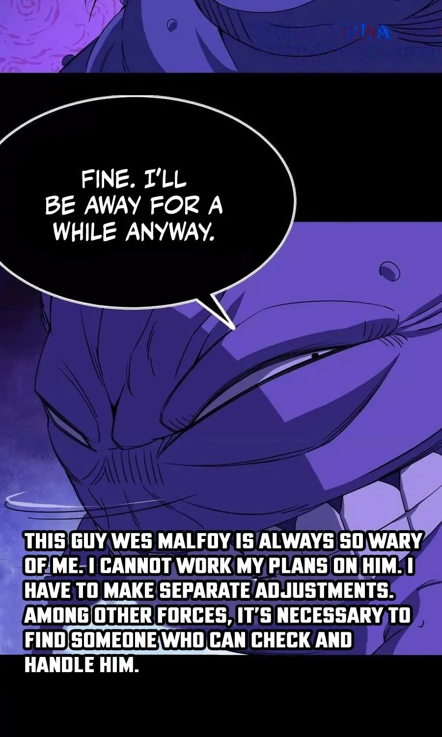 Read Hero X Demon Empress chapter 73 image 56 on Lezhin