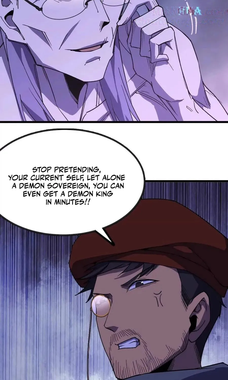 Read Hero X Demon Empress chapter 73 image 68 on Lezhin