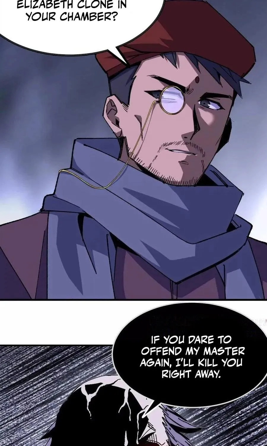 Read Hero X Demon Empress chapter 73 image 70 on Lezhin