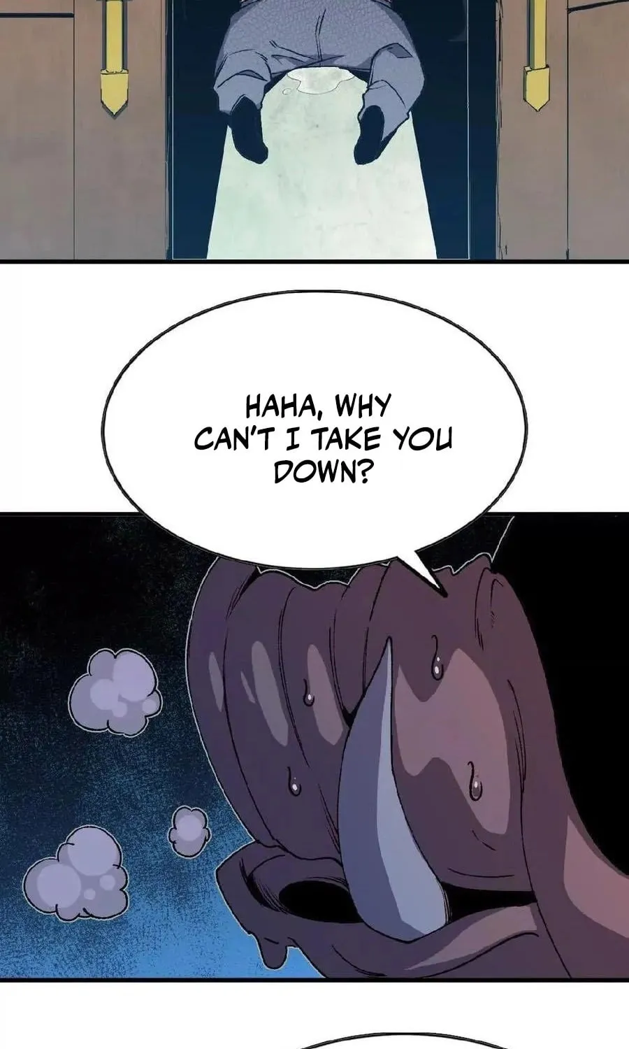 Read Hero X Demon Empress chapter 74 image 26 on Lezhin