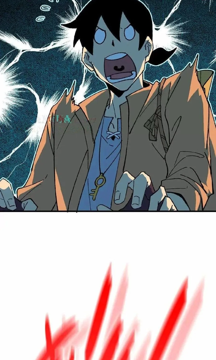 Read Hero X Demon Empress chapter 74 image 28 on Lezhin