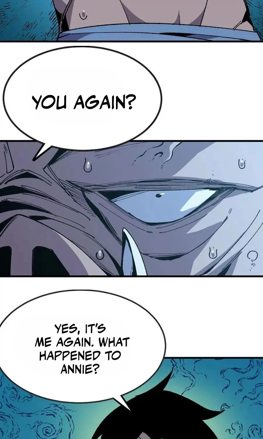 Read Hero X Demon Empress chapter 74 image 32 on Lezhin