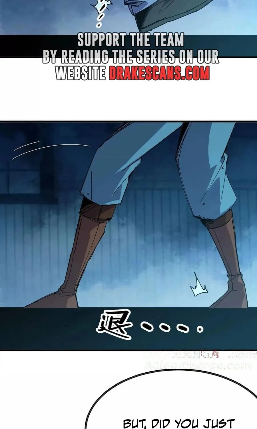 Read Hero X Demon Empress chapter 74 image 36 on Lezhin