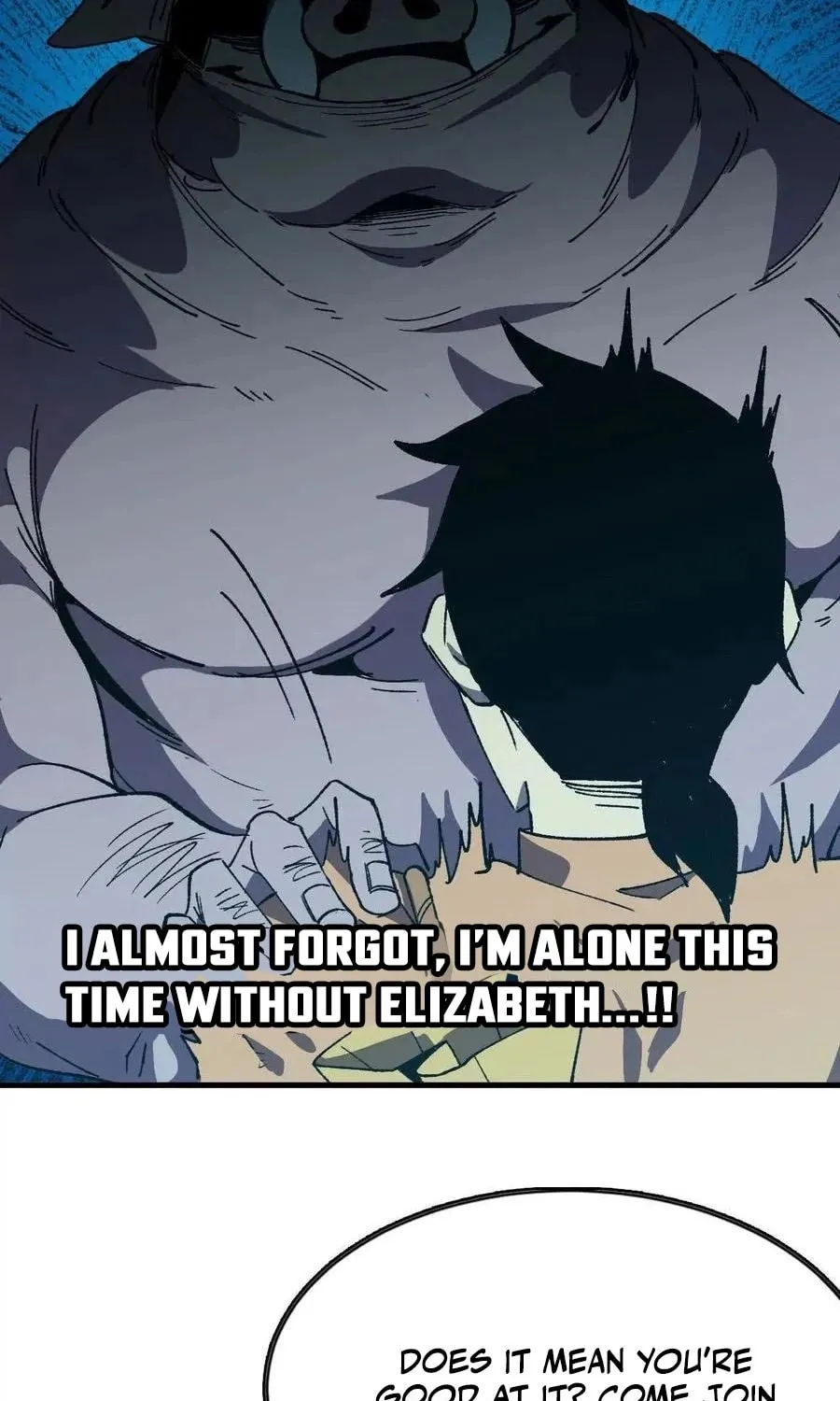 Read Hero X Demon Empress chapter 74 image 38 on Lezhin