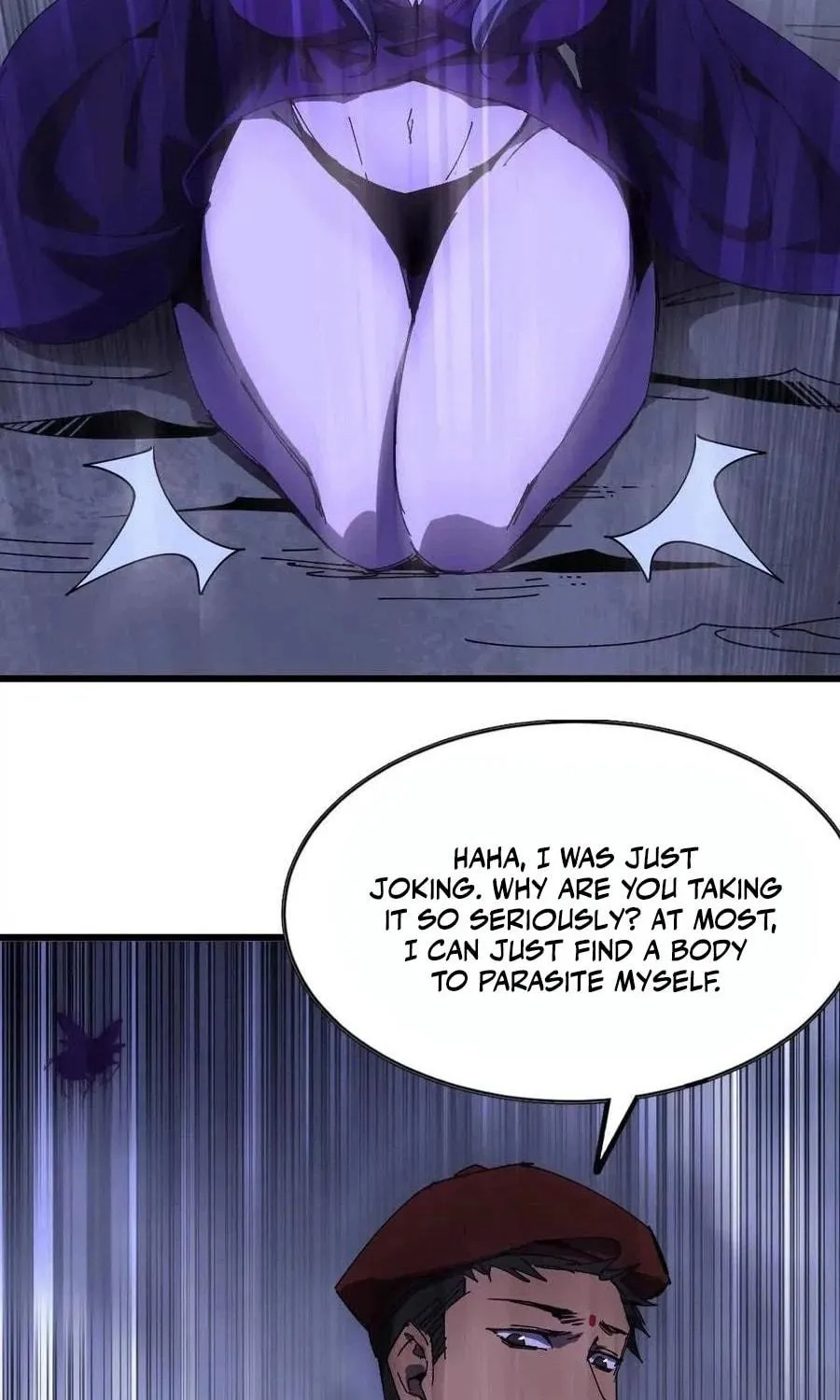 Read Hero X Demon Empress chapter 74 image 4 on Lezhin