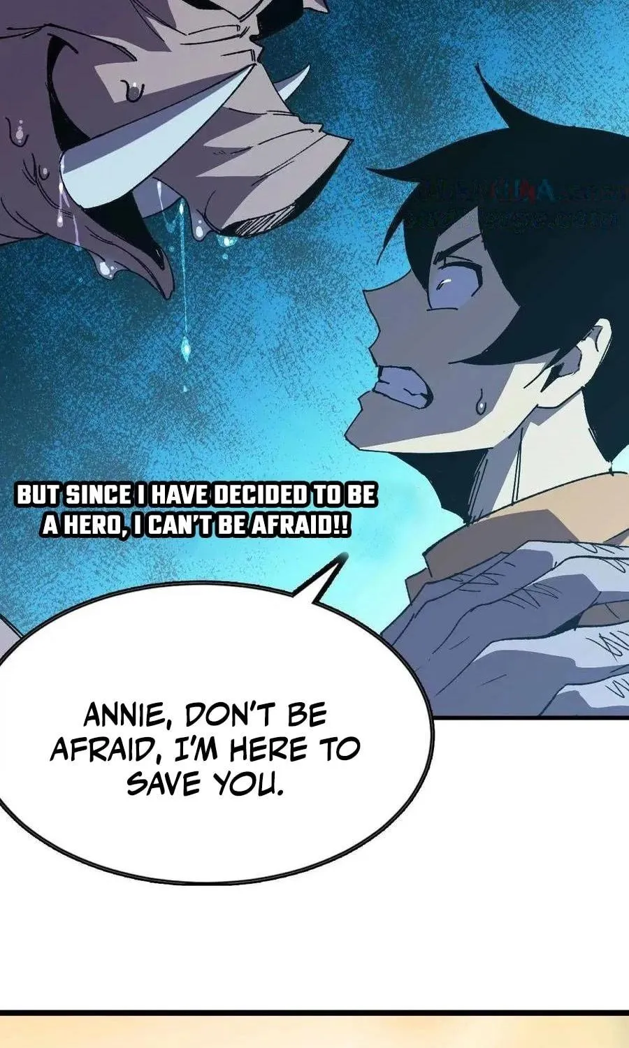 Read Hero X Demon Empress chapter 74 image 40 on Lezhin