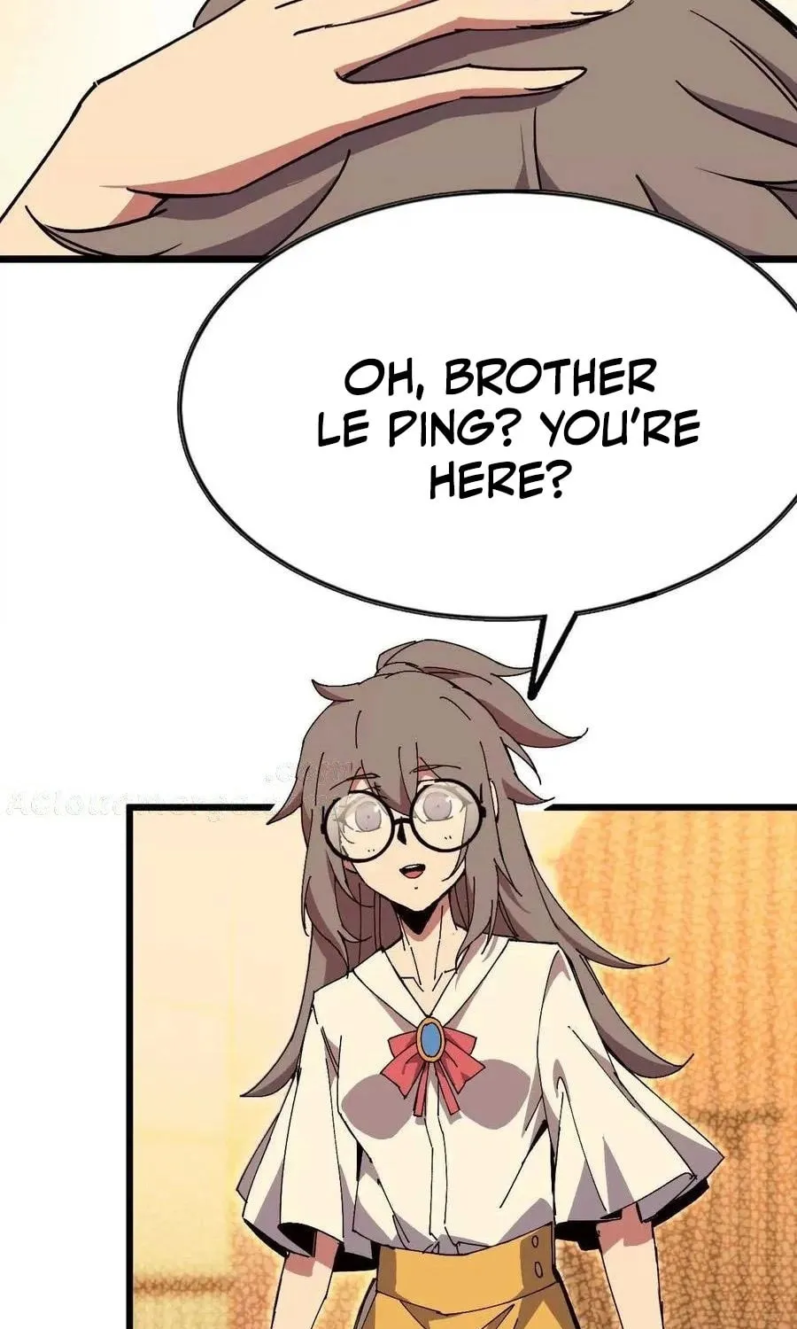 Read Hero X Demon Empress chapter 74 image 42 on Lezhin