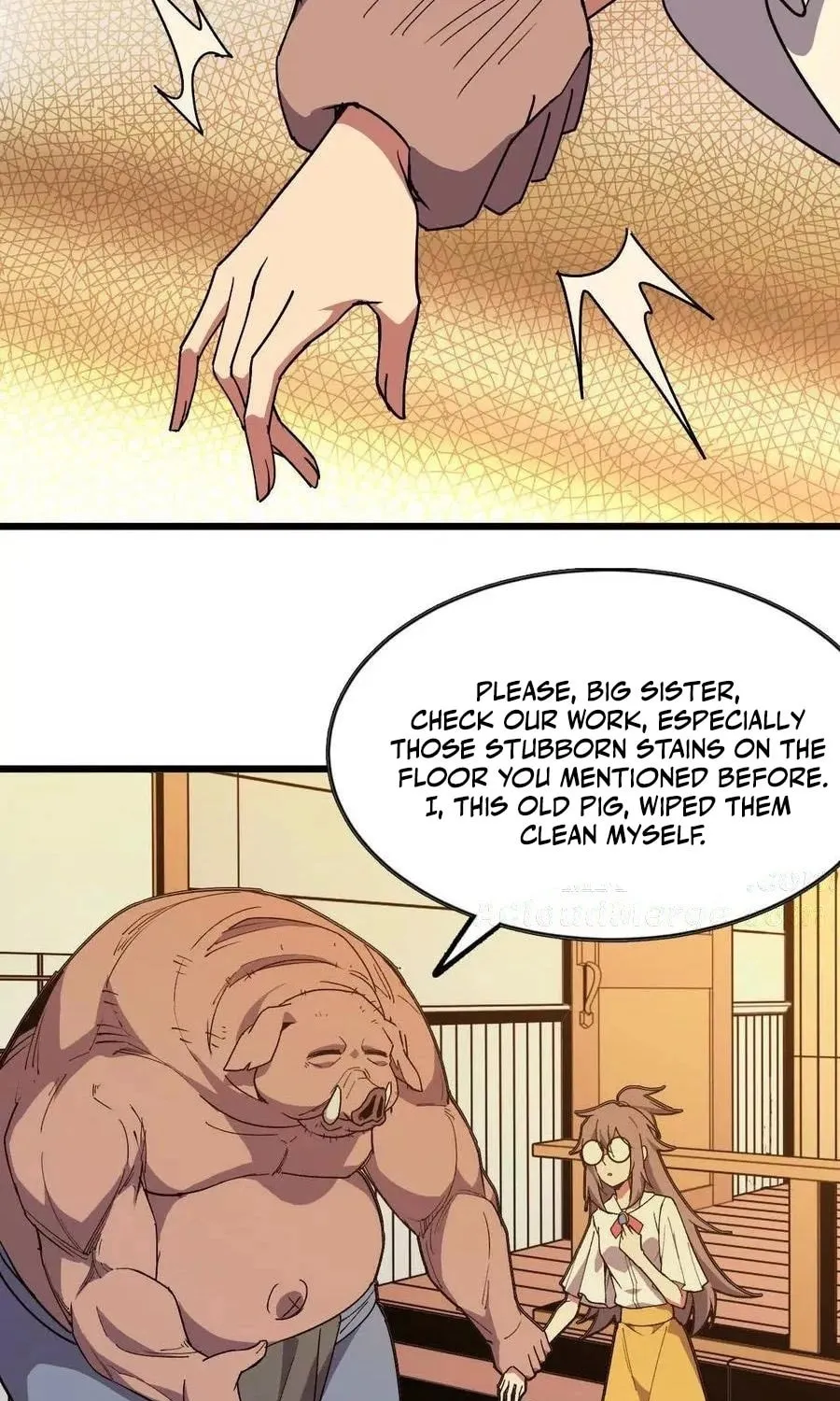 Read Hero X Demon Empress chapter 74 image 48 on Lezhin