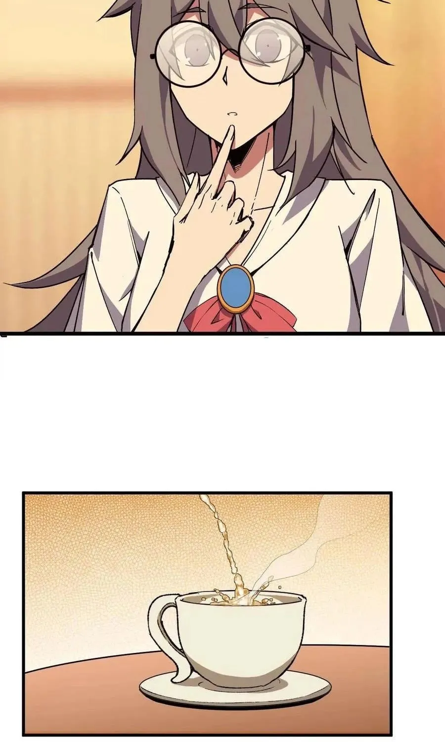 Read Hero X Demon Empress chapter 74 image 54 on Lezhin