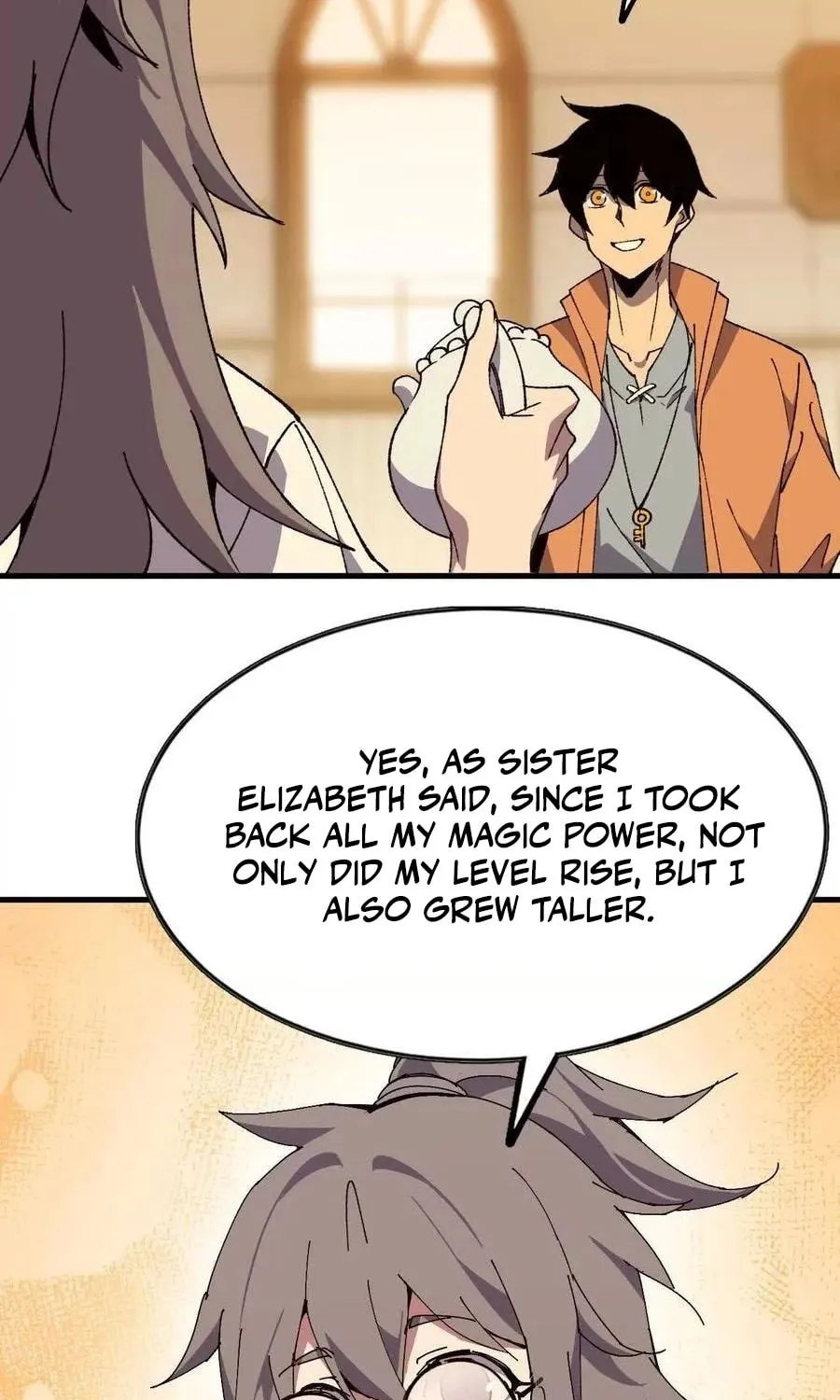 Read Hero X Demon Empress chapter 74 image 56 on Lezhin