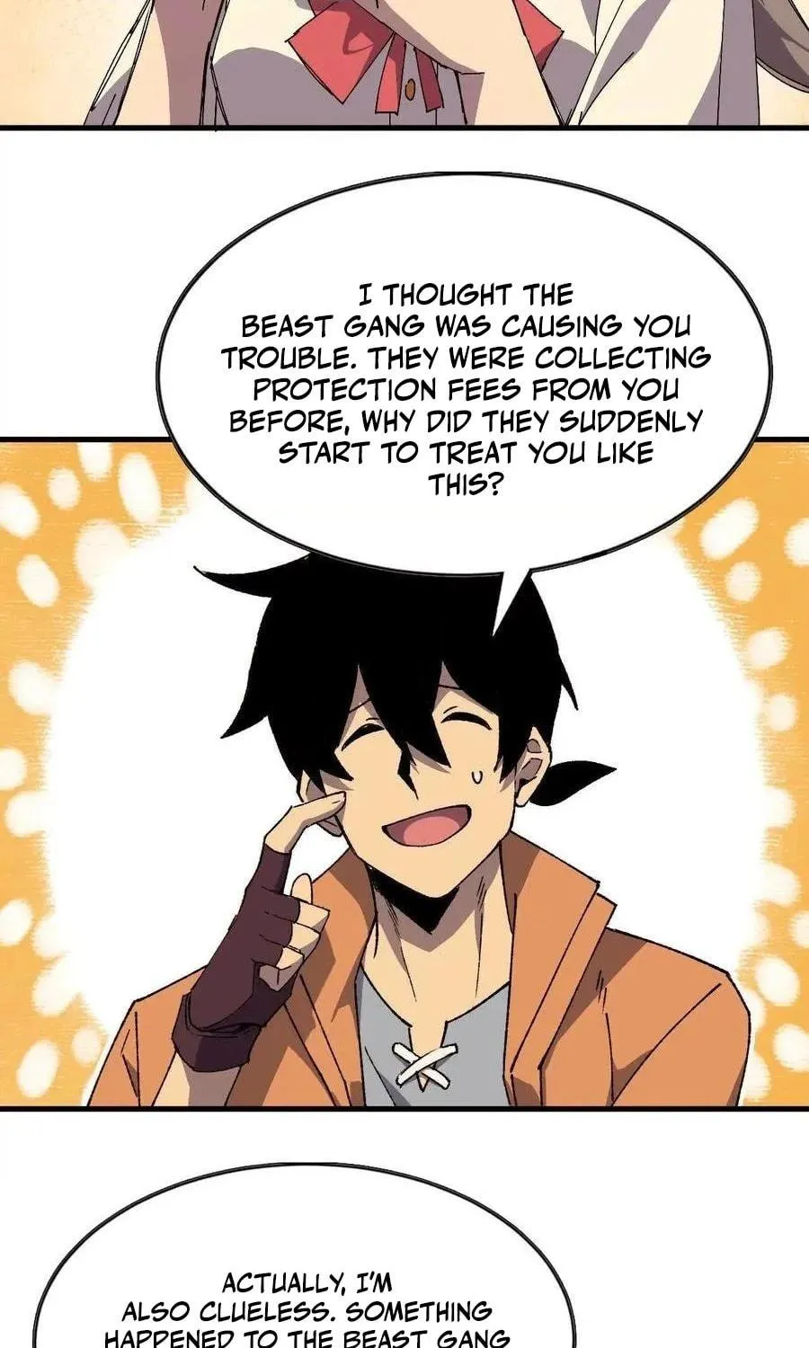 Read Hero X Demon Empress chapter 74 image 58 on Lezhin