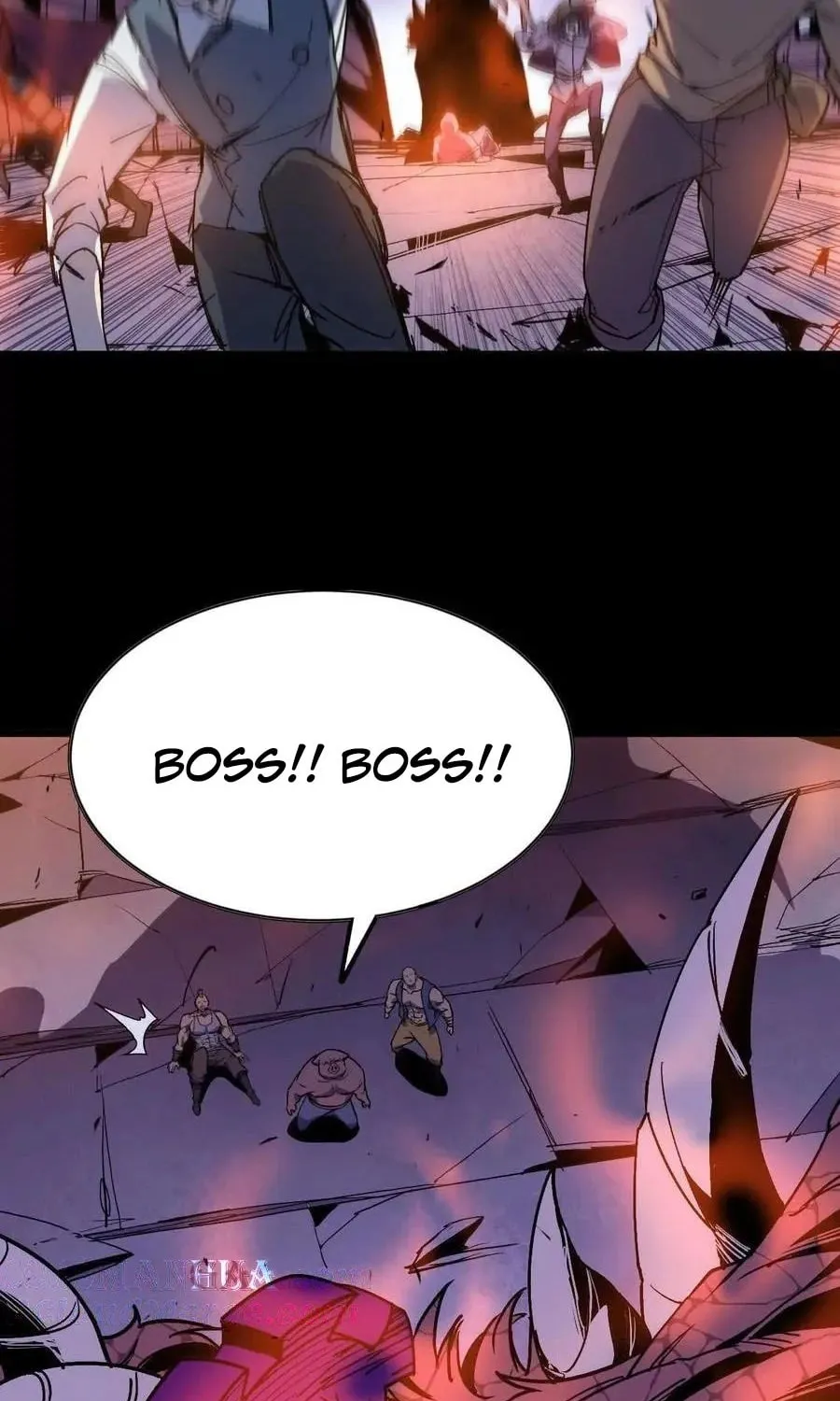 Read Hero X Demon Empress chapter 74 image 68 on Lezhin
