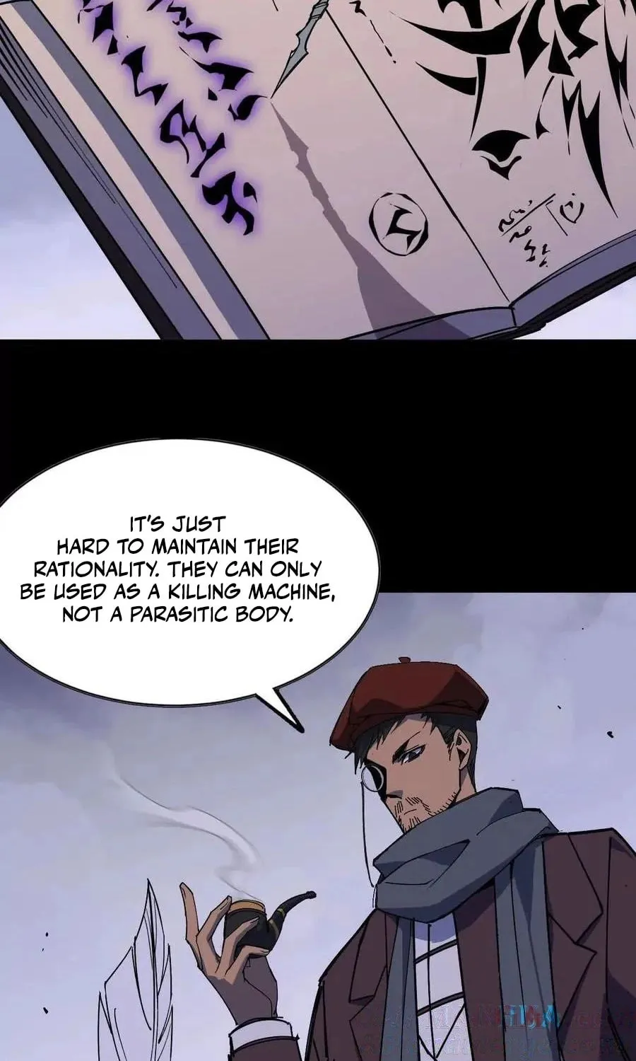 Read Hero X Demon Empress chapter 74 image 74 on Lezhin
