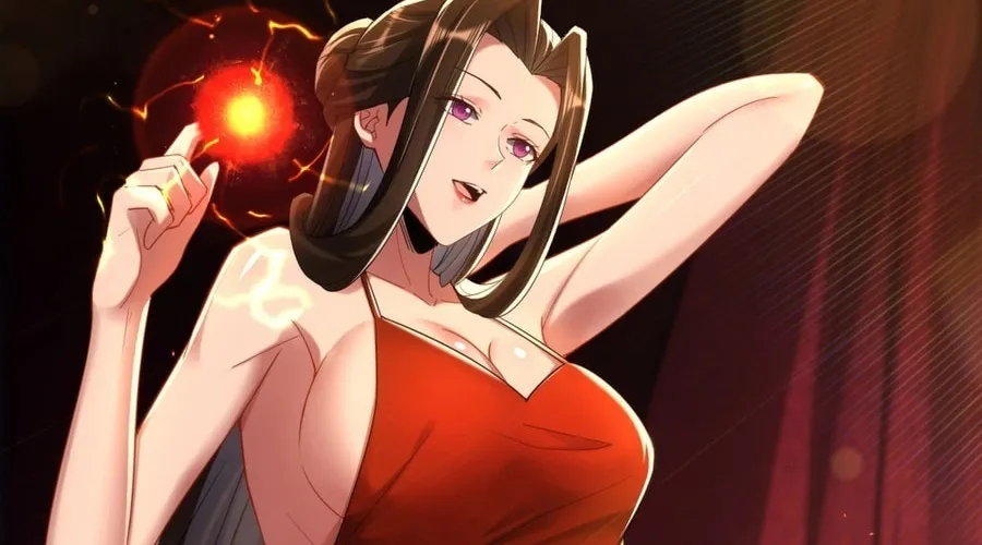 Read Hero X Demon Empress chapter 74 image 79 on Lezhin
