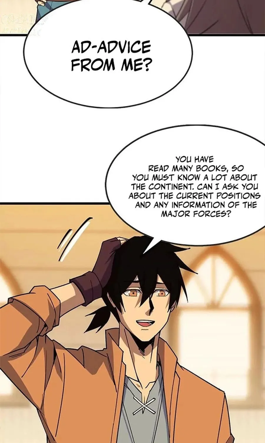 Read Hero X Demon Empress chapter 76 image 12 on Lezhin