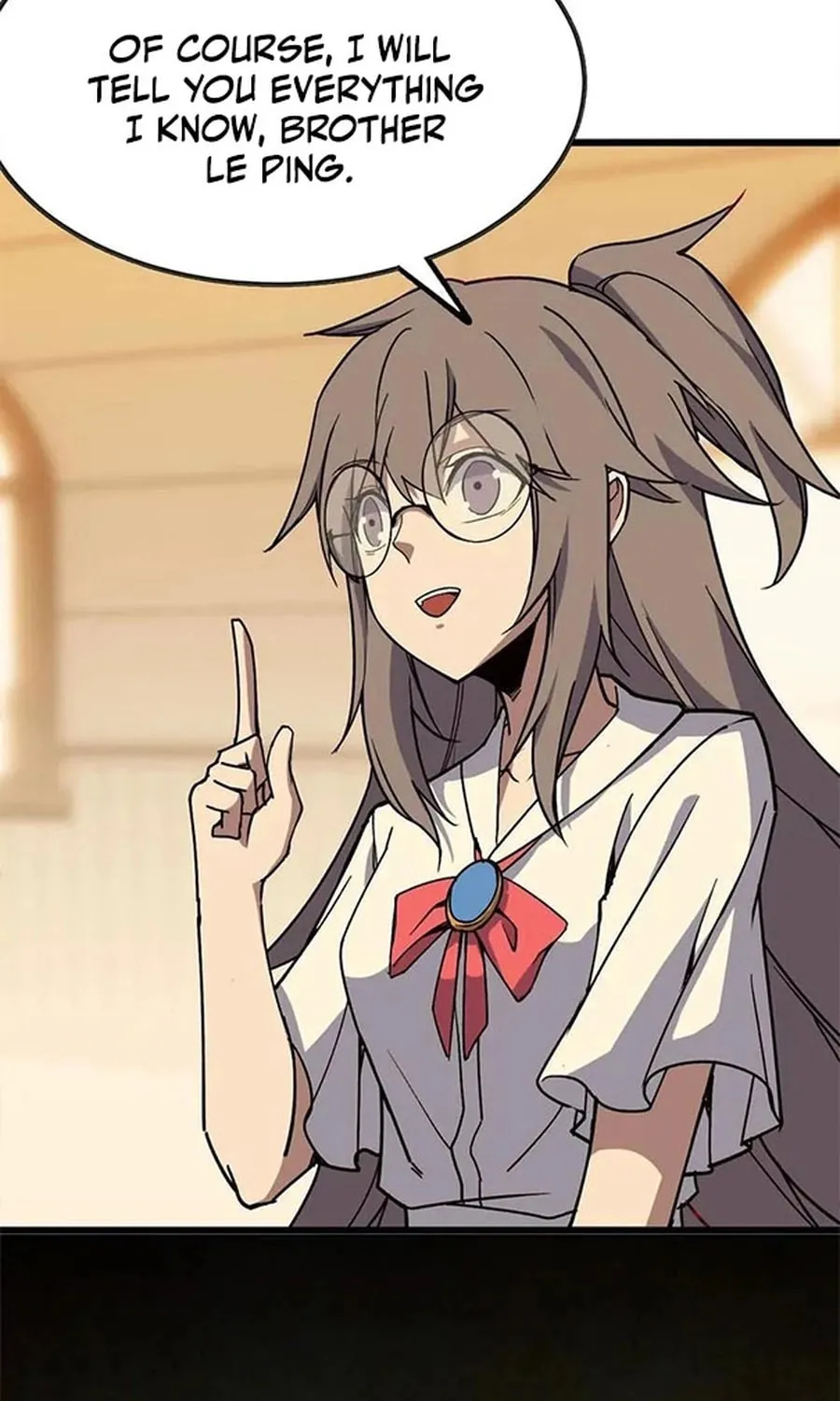 Read Hero X Demon Empress chapter 76 image 14 on Lezhin