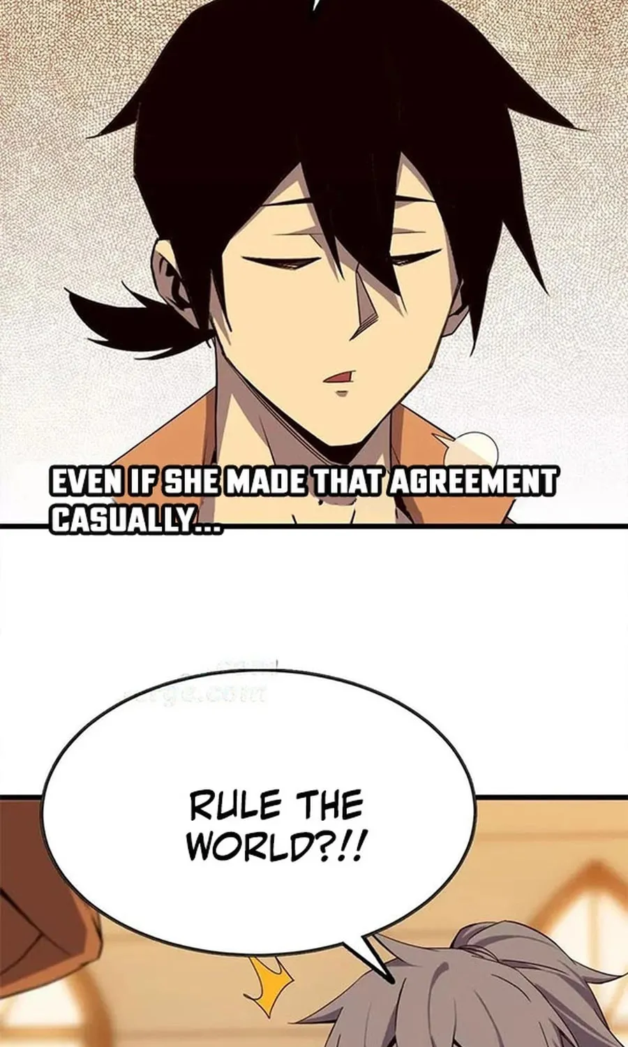 Read Hero X Demon Empress chapter 76 image 2 on Lezhin