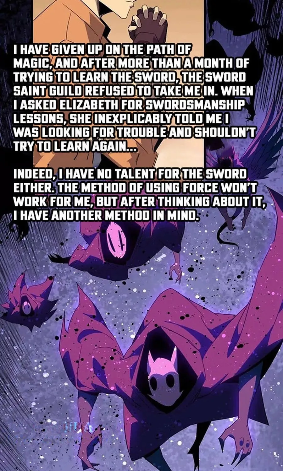 Read Hero X Demon Empress chapter 76 image 26 on Lezhin