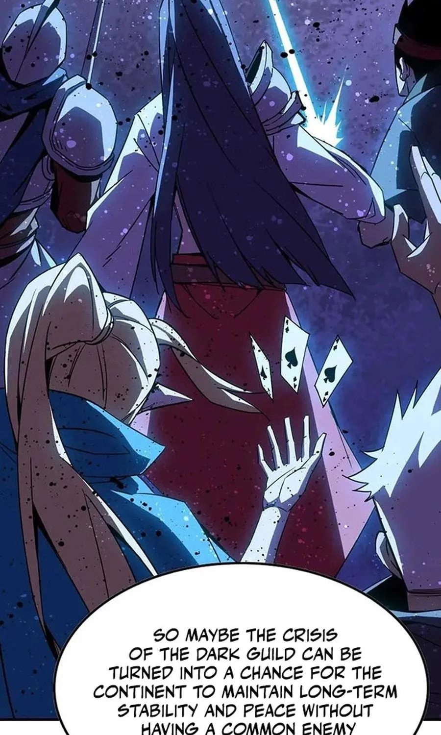 Read Hero X Demon Empress chapter 76 image 28 on Lezhin