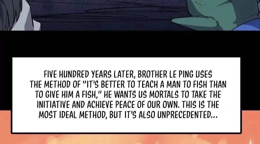 Read Hero X Demon Empress chapter 76 image 37 on Lezhin