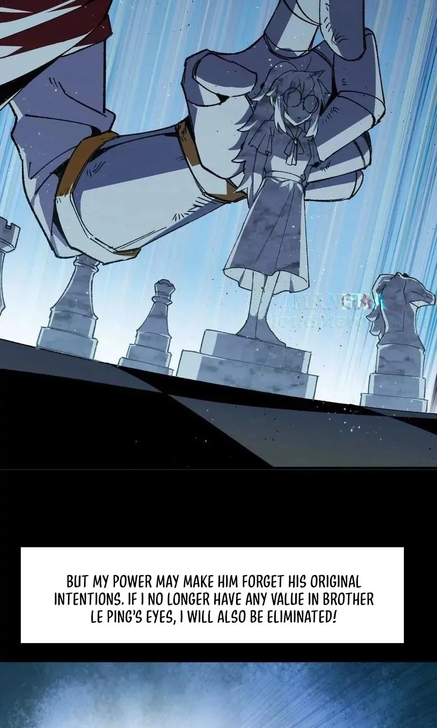 Read Hero X Demon Empress chapter 76 image 42 on Lezhin
