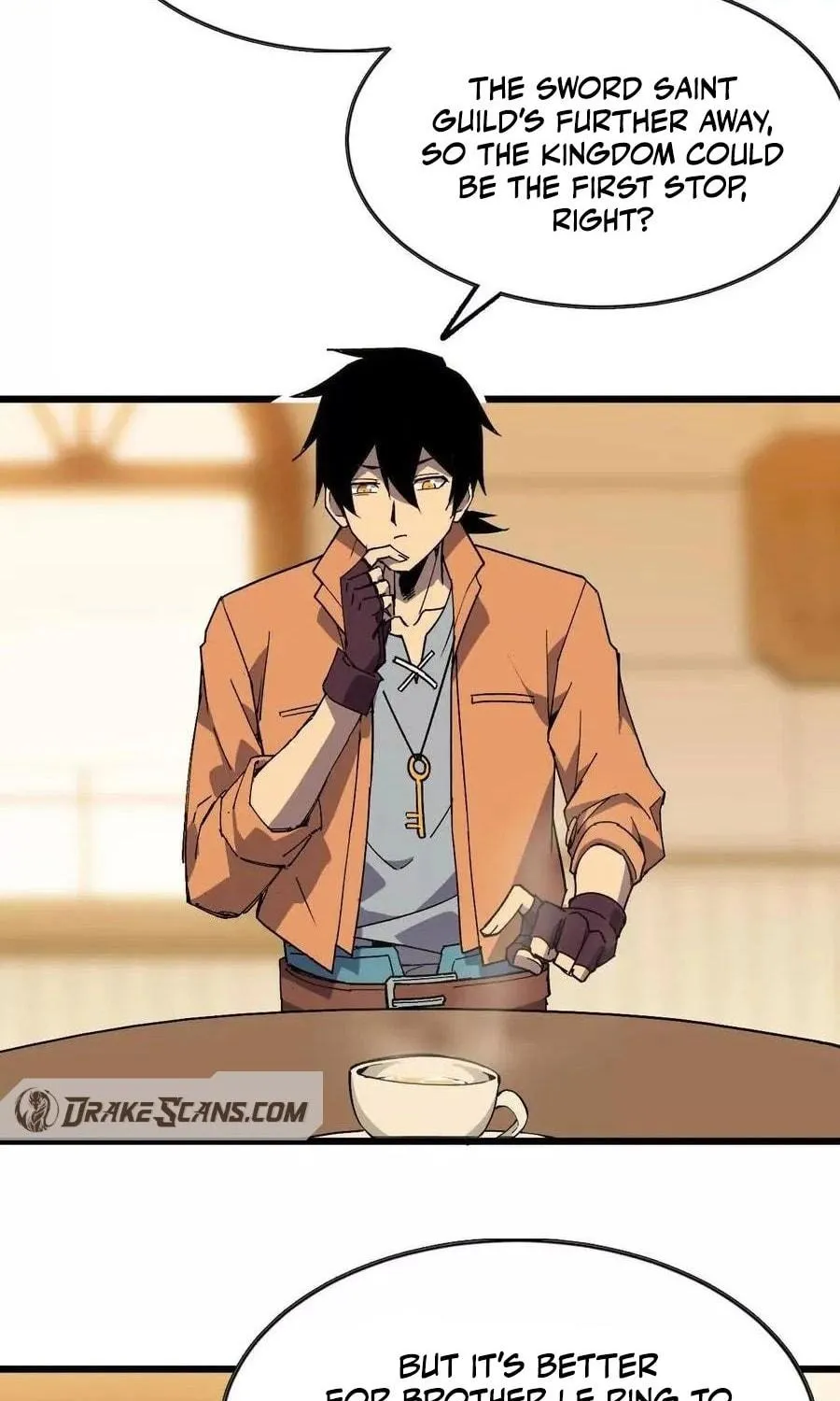 Read Hero X Demon Empress chapter 76 image 52 on Lezhin