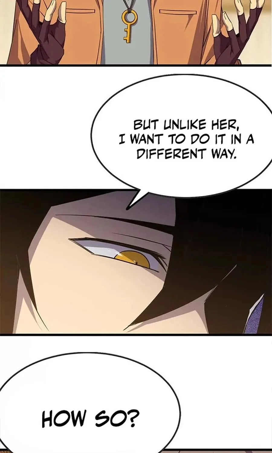 Read Hero X Demon Empress chapter 76 image 8 on Lezhin