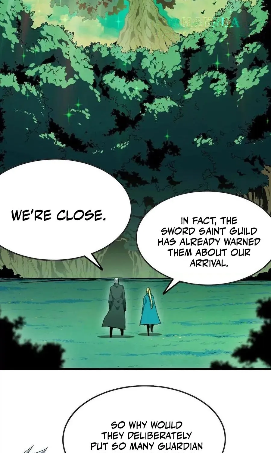 Read Hero X Demon Empress chapter 77 image 12 on Lezhin