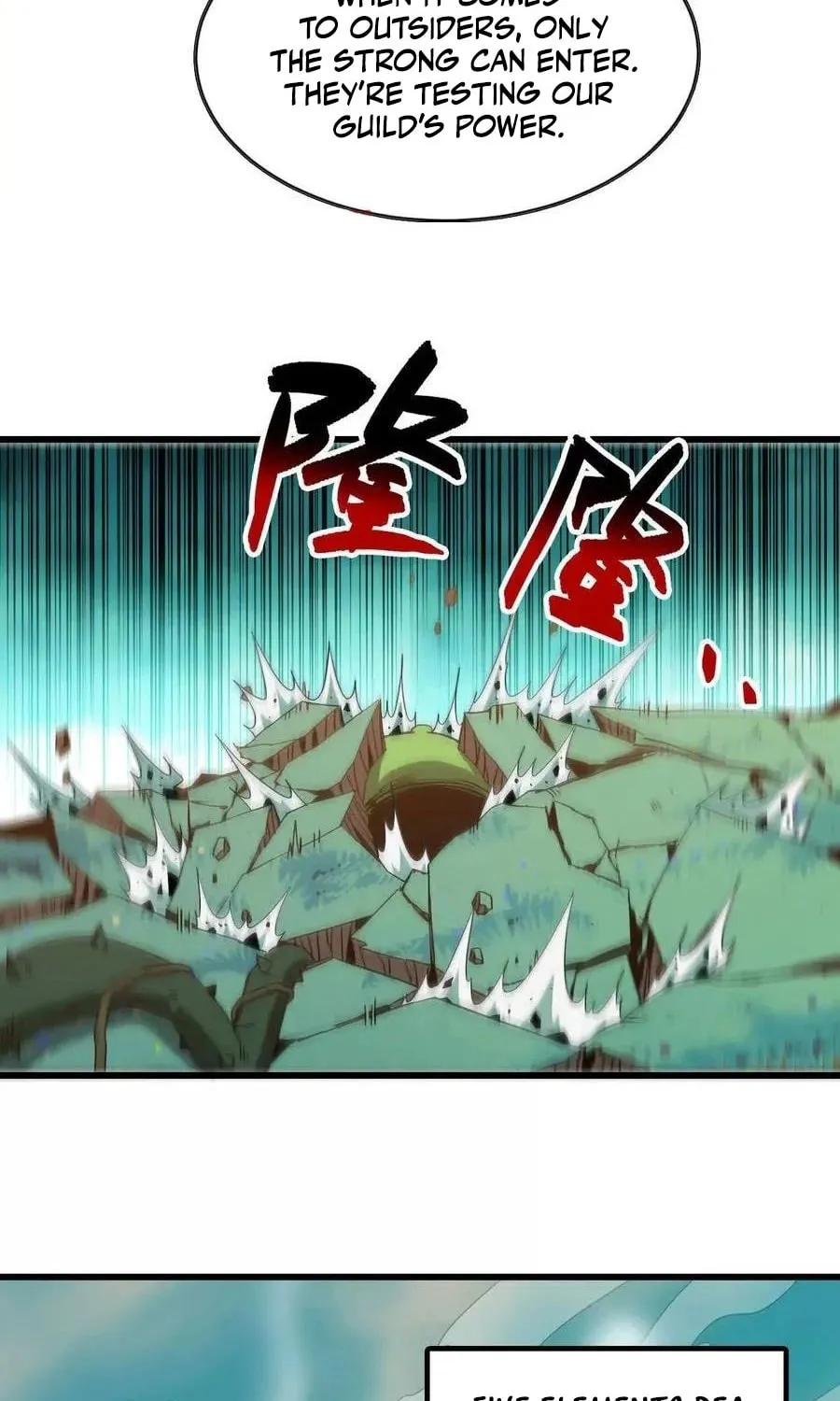 Read Hero X Demon Empress chapter 77 image 14 on Lezhin