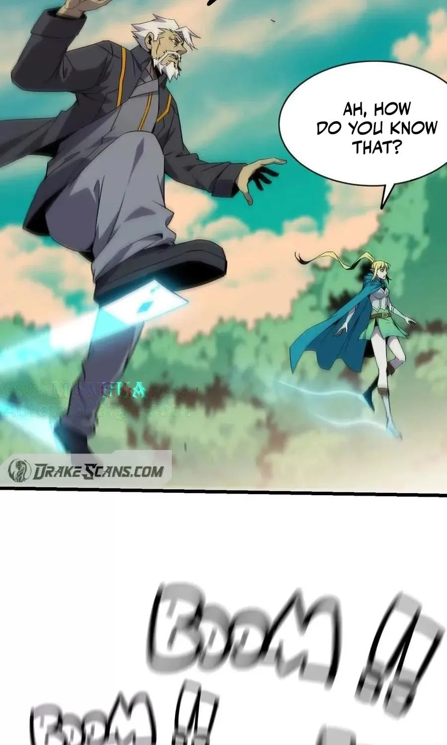 Read Hero X Demon Empress chapter 77 image 18 on Lezhin
