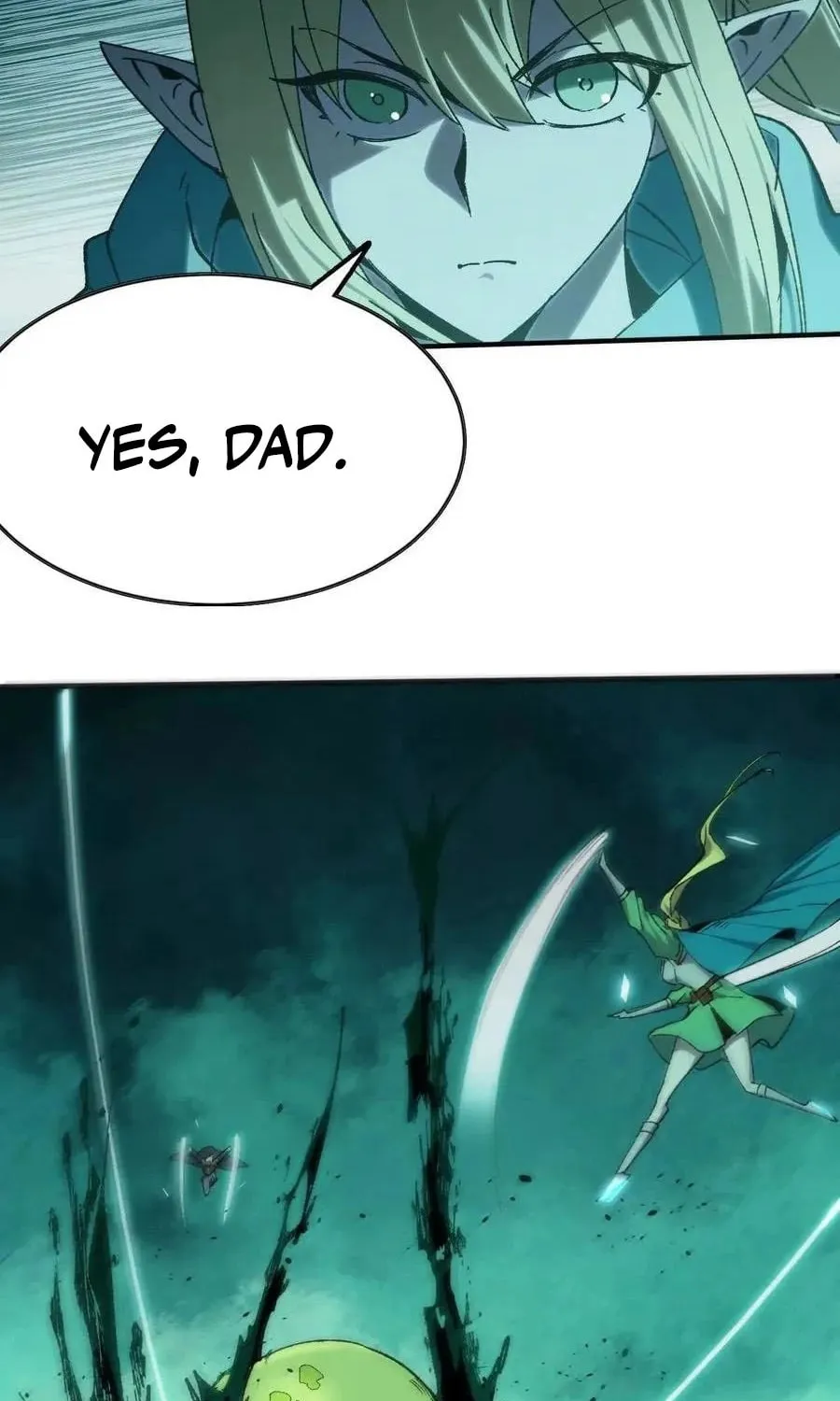 Read Hero X Demon Empress chapter 77 image 30 on Lezhin